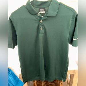 Nike golf shirt